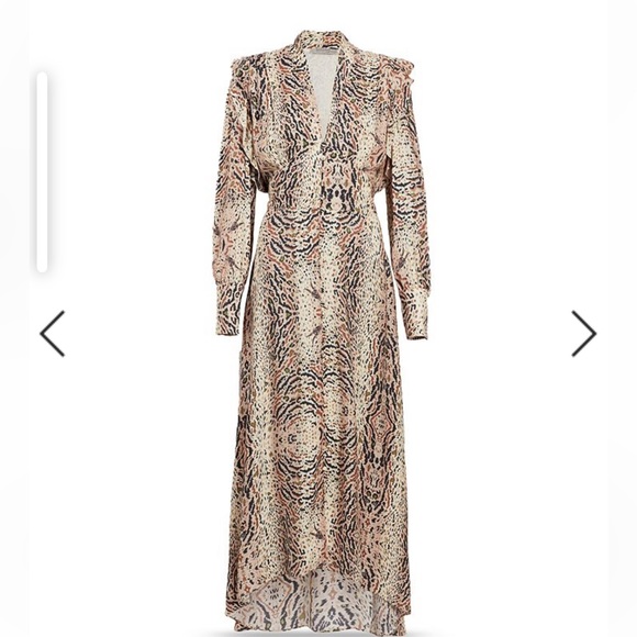 ALLSAINTS Lia Arietta Dress - Picture 4 of 14